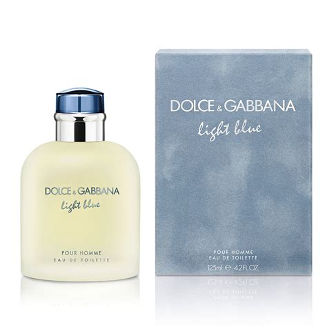 dolce gabbana light blue man|light blue aftershave for men.